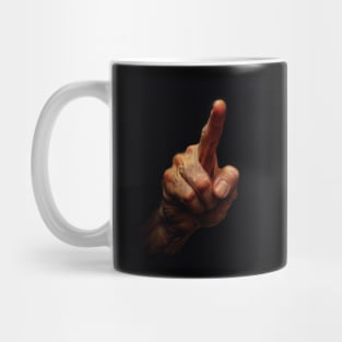 INSTRUCT OR INSULT Mug